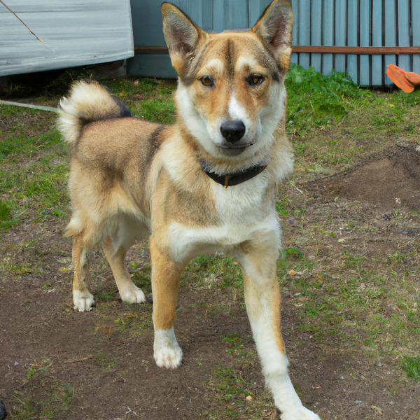 East Siberian Laika